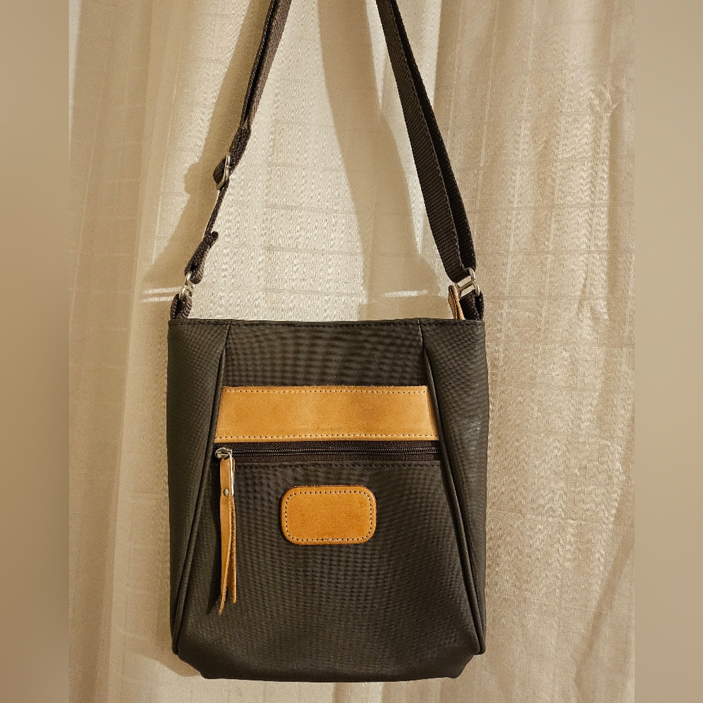 Jon hart adjustable crossbody